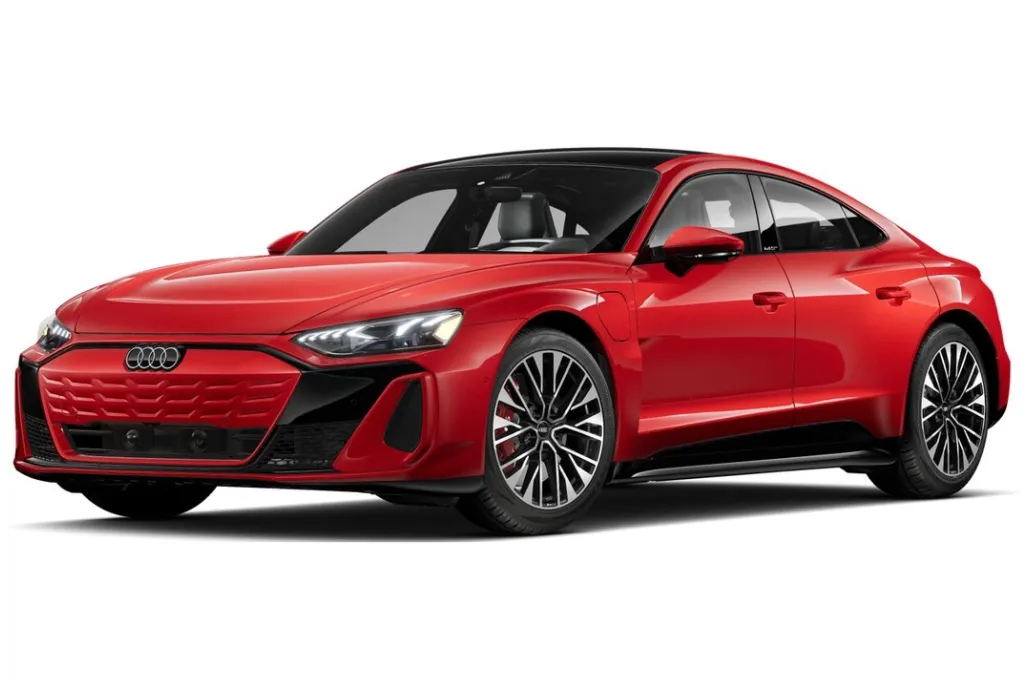 2025 Audi e-tron GT Premium Plus photo 1