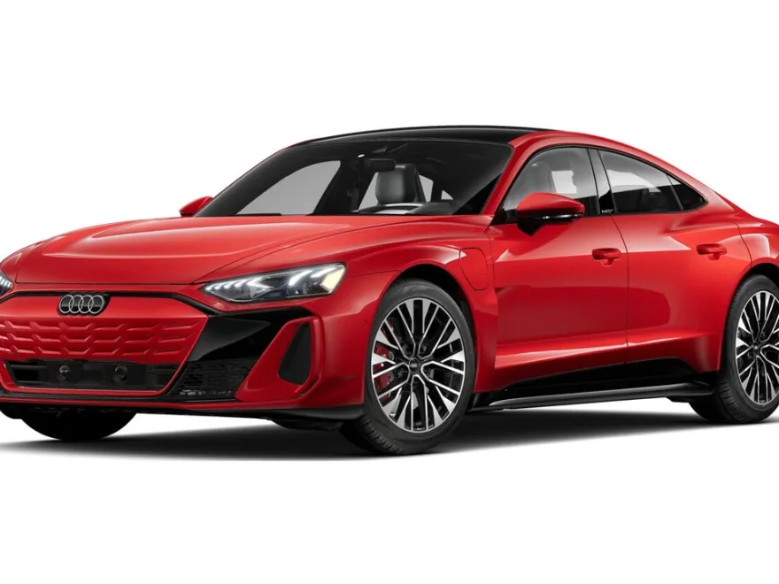 2025 Audi e-tron GT Premium Plus photo 1
