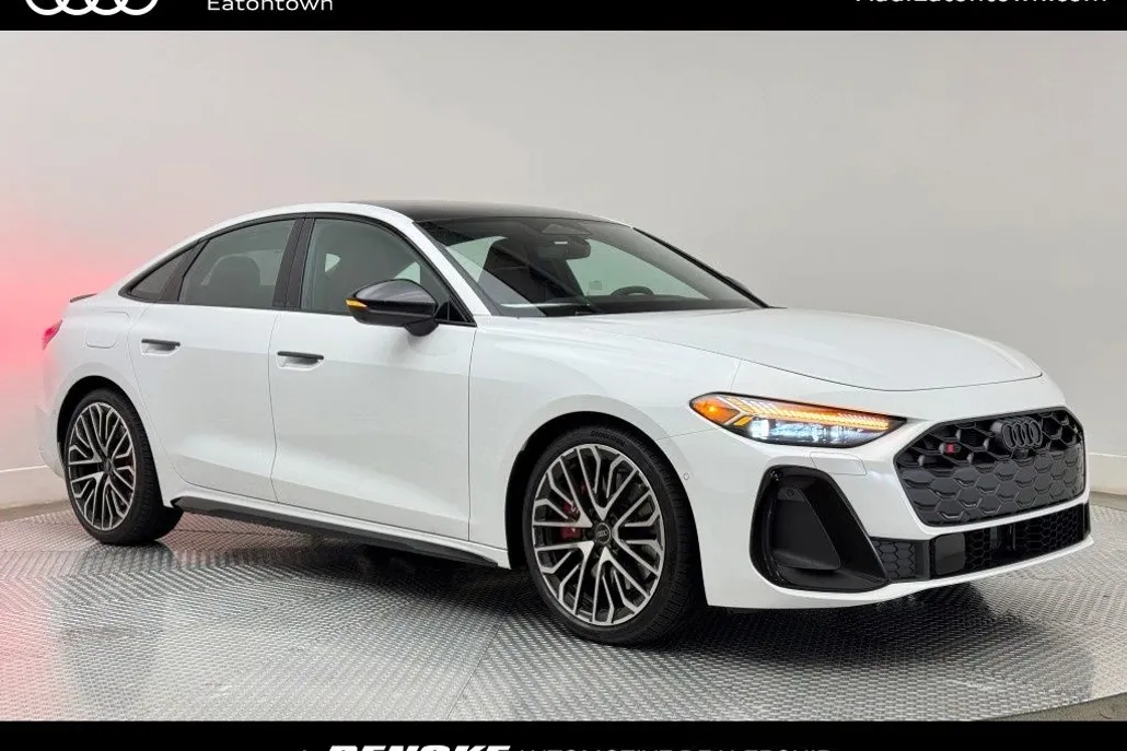 2025 Audi S5 Premium Plus photo 1