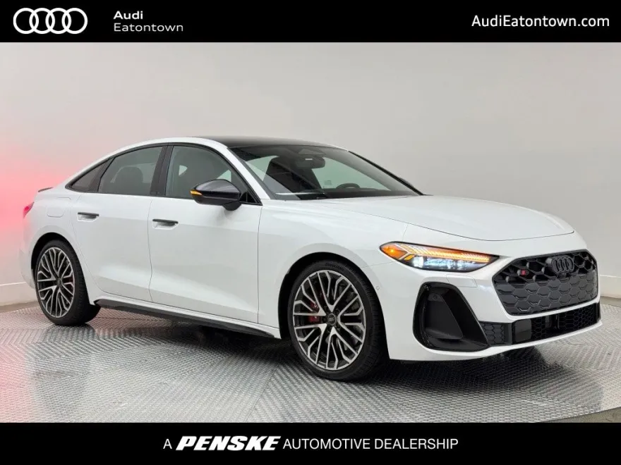 2025 Audi S5 Premium Plus photo 1