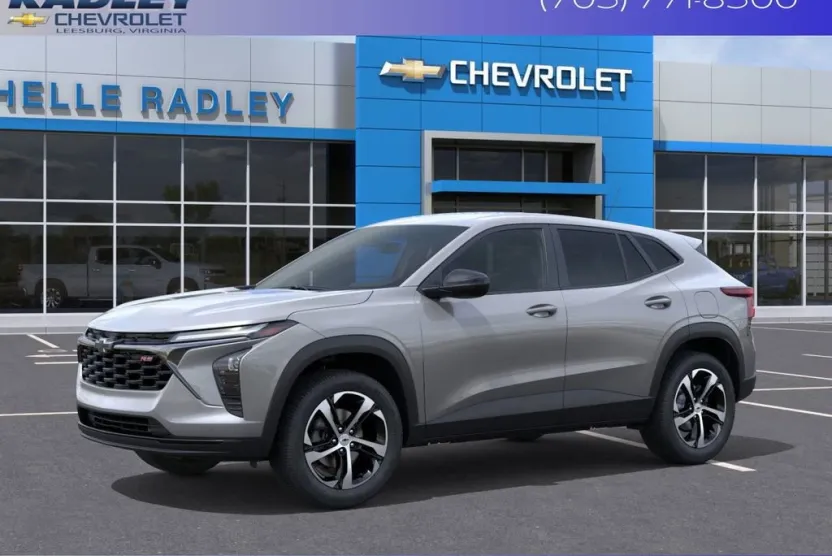 2026 Chevrolet Trax photo 1