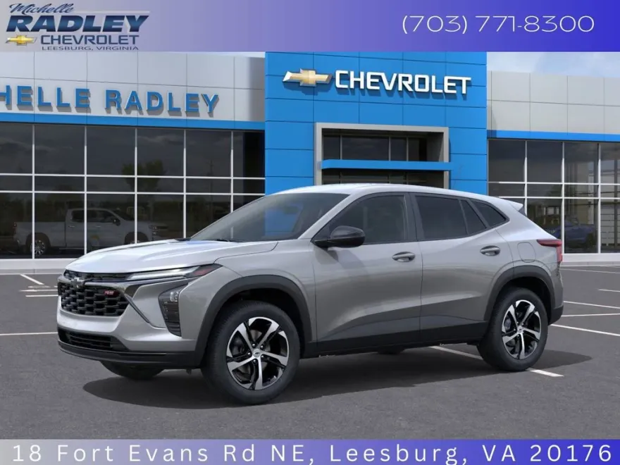 2026 Chevrolet Trax photo 1