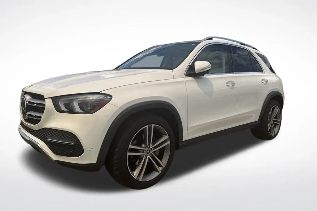 2021 Mercedes Benz GLE 350 4MATIC photo 1