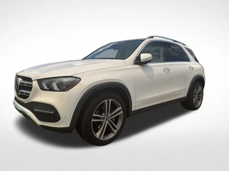 2021 Mercedes Benz GLE 350 4MATIC photo 1