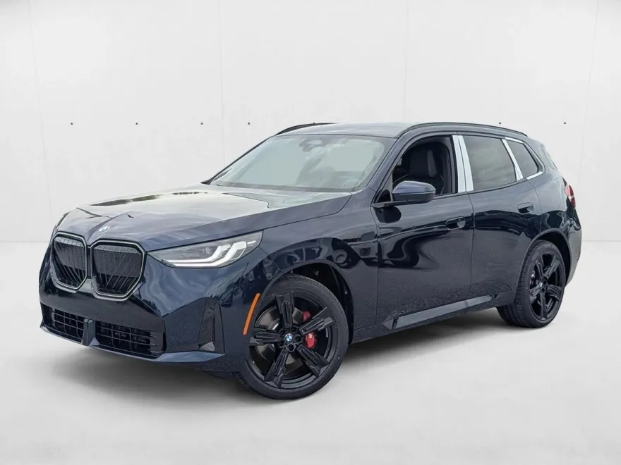2026 Bmw X3 photo 1