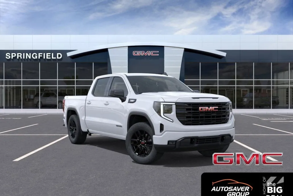 2026 Gmc Sierra 1500 Elevation photo 1