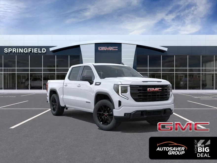 2026 Gmc Sierra 1500 Elevation photo 1