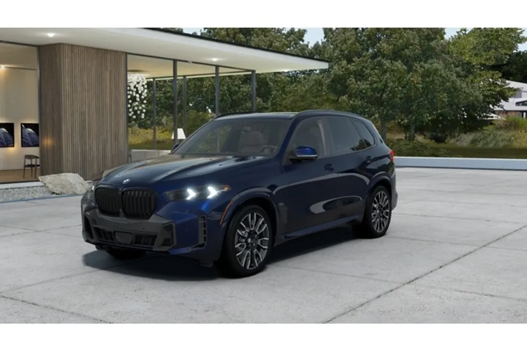 2026 Bmw X5 xDrive40i photo 1