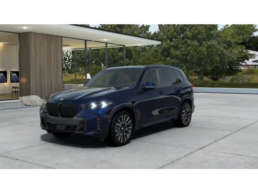 2026 Bmw X5 xDrive40i photo 1