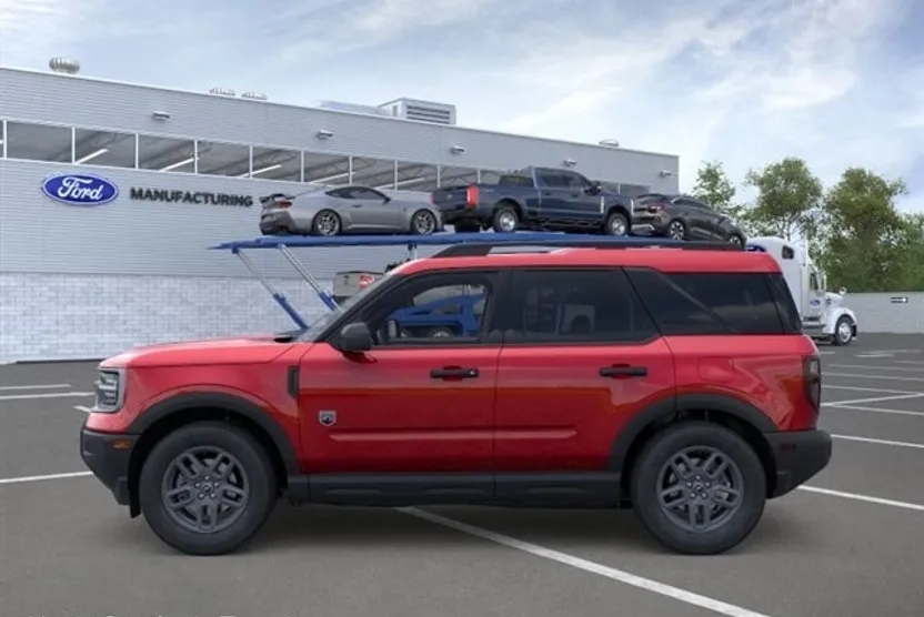 2025 Ford Bronco Sport Big Bend photo 1