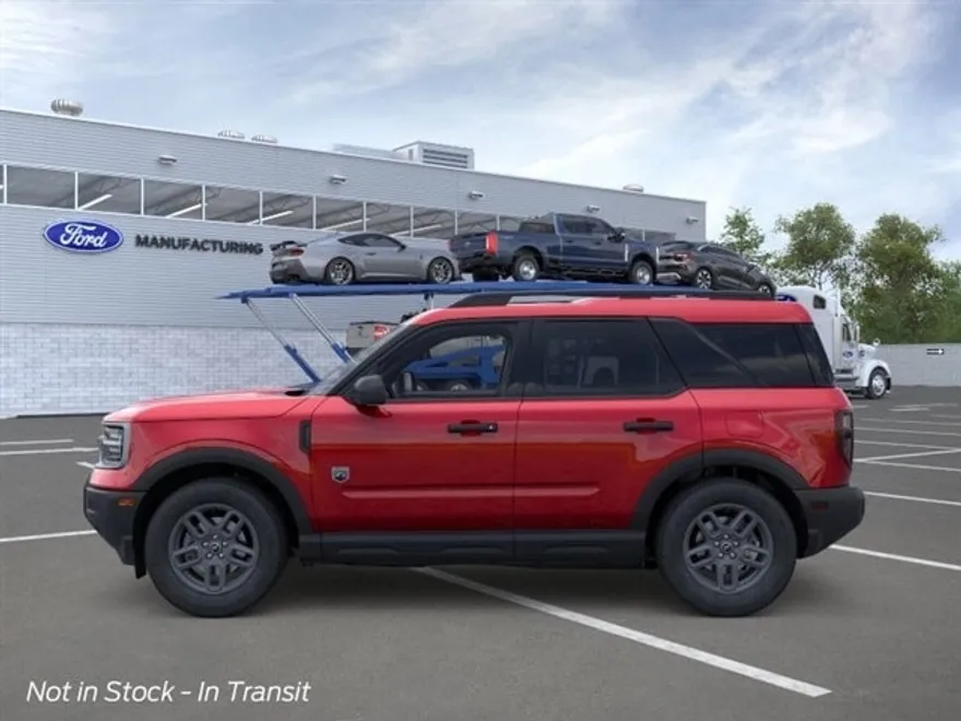 2025 Ford Bronco Sport Big Bend photo 1