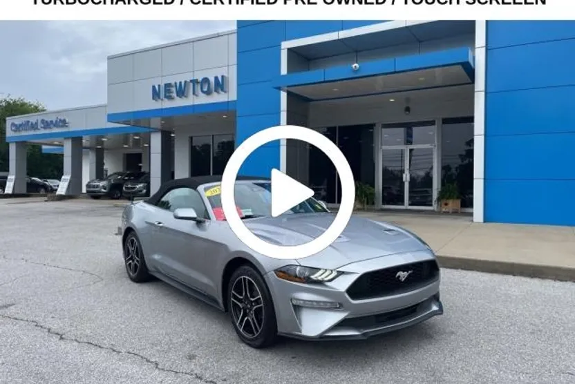 2023 Ford Mustang EcoBoost Premium photo 1