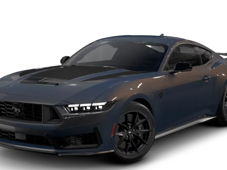 2025 Ford Mustang Dark Horse Premium photo 18
