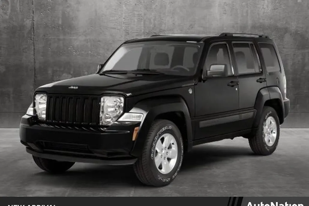 2012 Jeep Liberty Sport photo 1