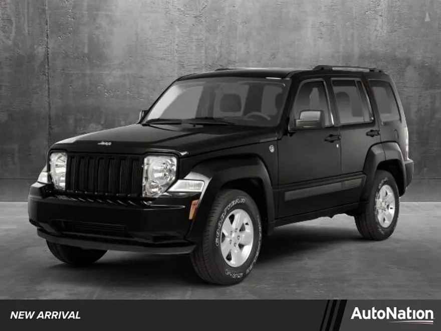 2012 Jeep Liberty Sport photo 1