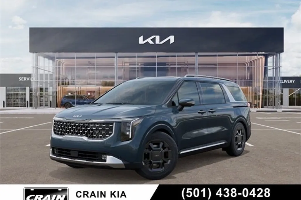 2026 Kia Carnival SX photo 1