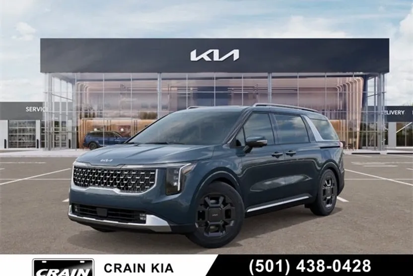 2026 Kia Carnival SX photo 1