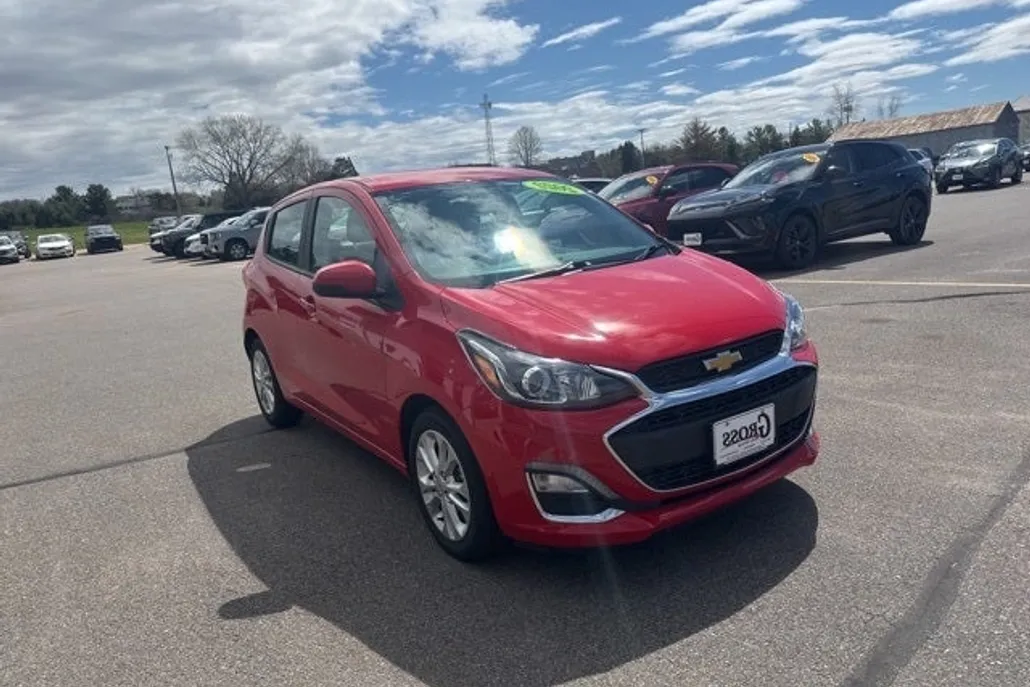 2022 Chevrolet Spark 1LT photo 1