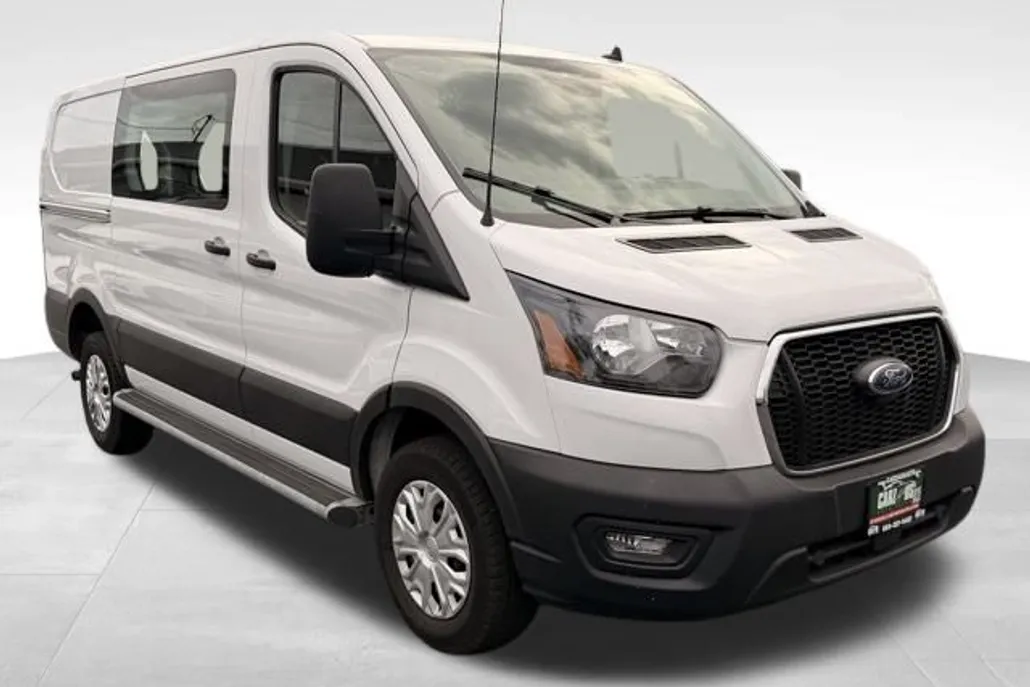 2024 Ford Transit photo 1