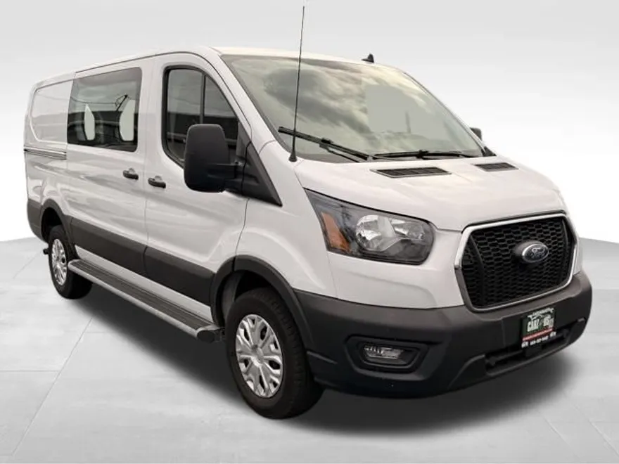 2024 Ford Transit photo 1