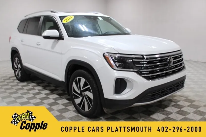2024 Volkswagen Atlas SEL photo 1