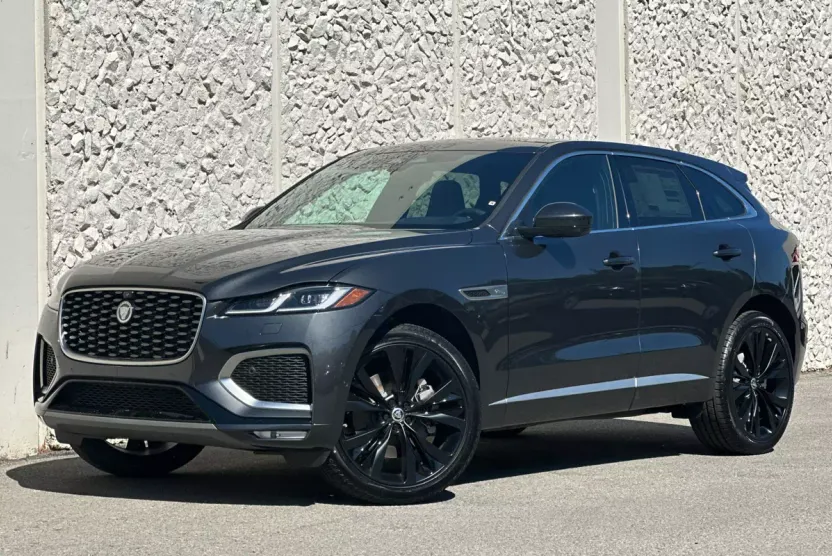 2026 Jaguar F-PACE P250 R-Dynamic S photo 1