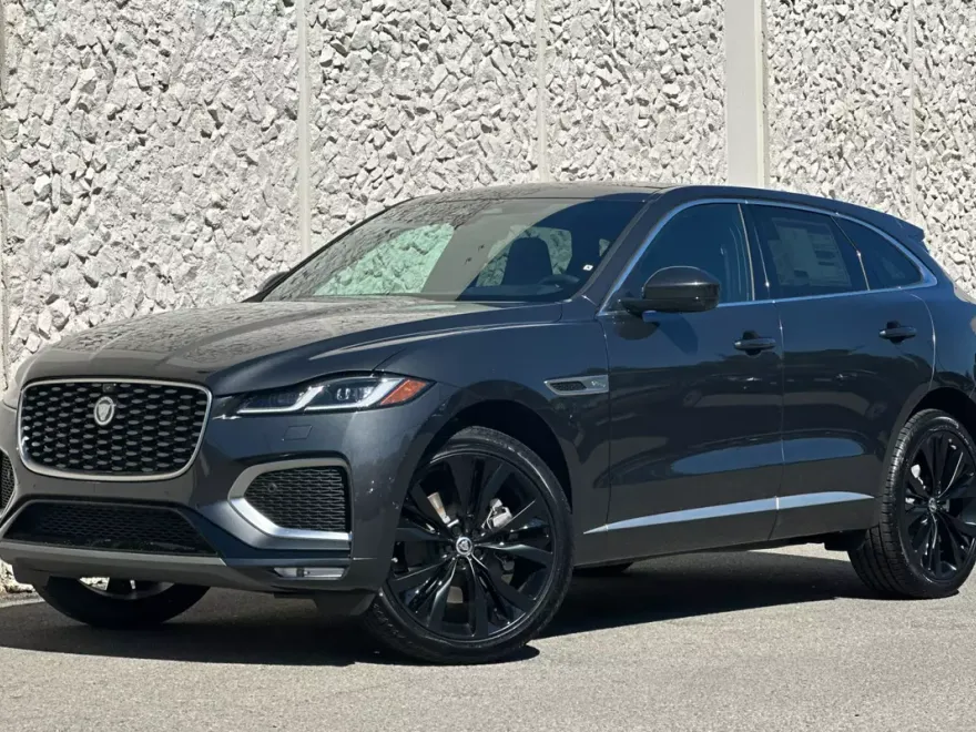 2026 Jaguar F-PACE P250 R-Dynamic S photo 1