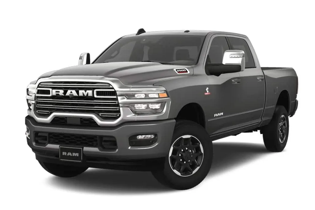 2025 Ram 2500 Laramie photo 1