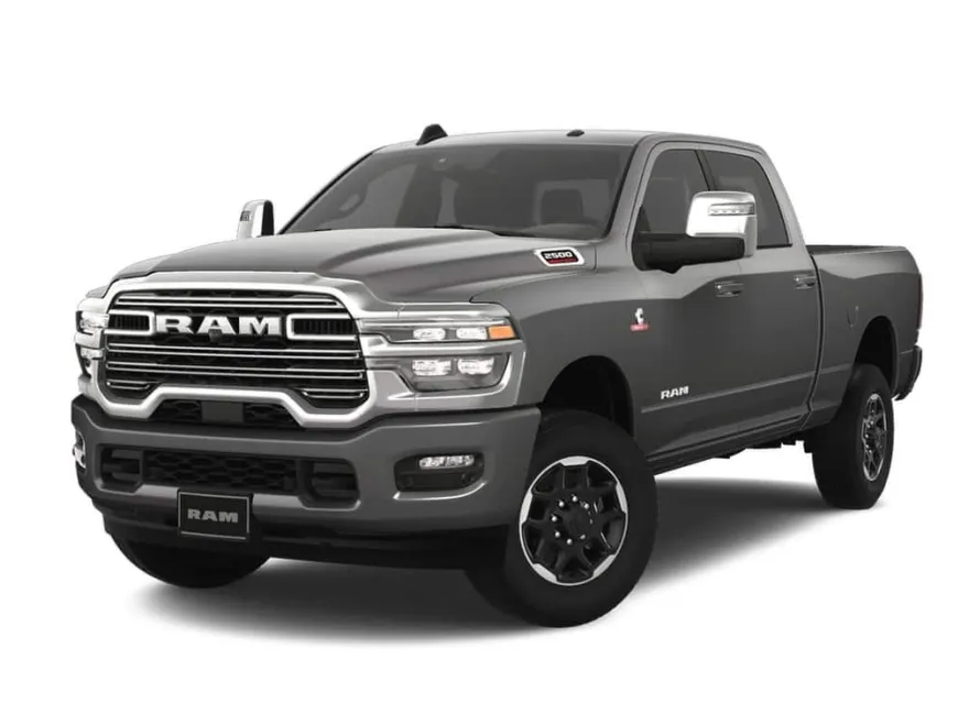 2025 Ram 2500 Laramie photo 1