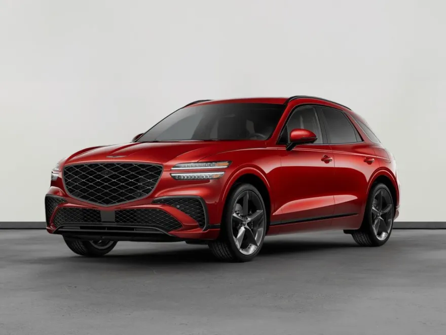 2026 Genesis GV70 3.5T Sport Prestige photo 1