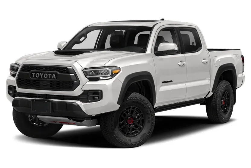2022 Toyota Tacoma TRD Pro Double Cab V6 photo 1
