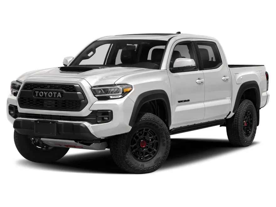 2022 Toyota Tacoma TRD Pro Double Cab V6 photo 1