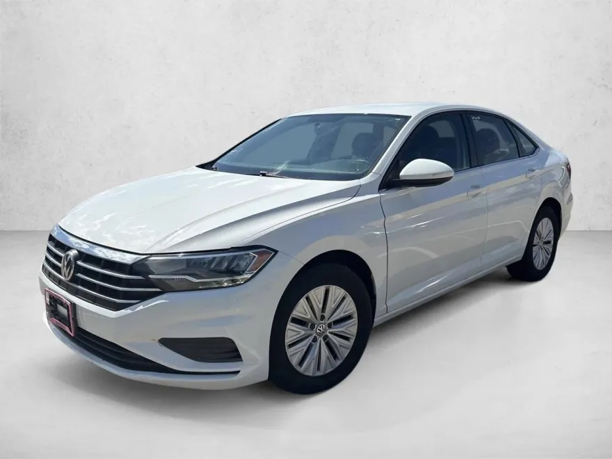 2019 Volkswagen Jetta 1.4T S photo 1