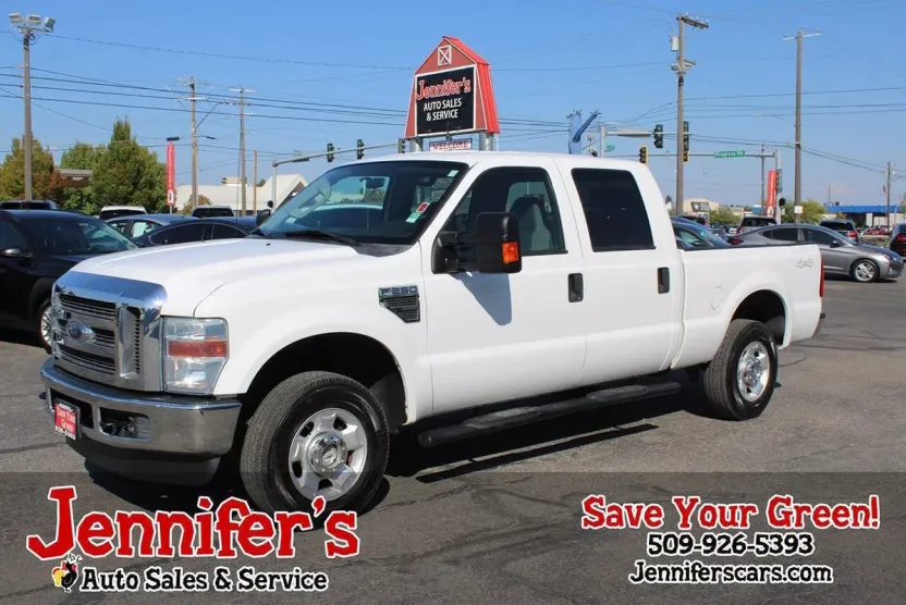 2010 Ford F-250 XLT photo 1