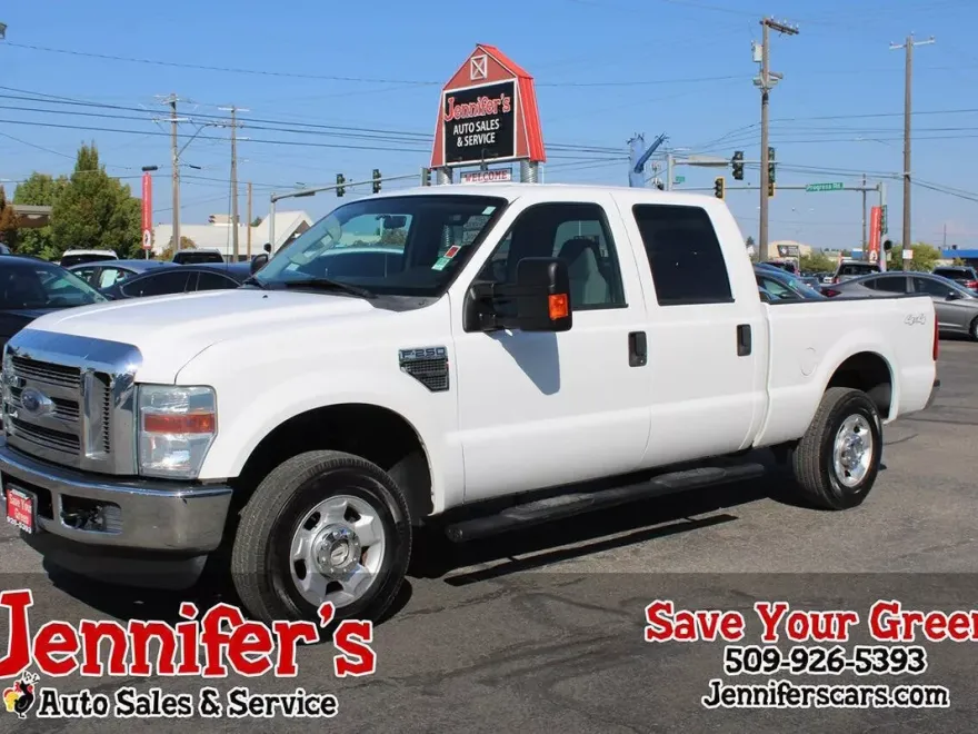 2010 Ford F-250 XLT photo 1