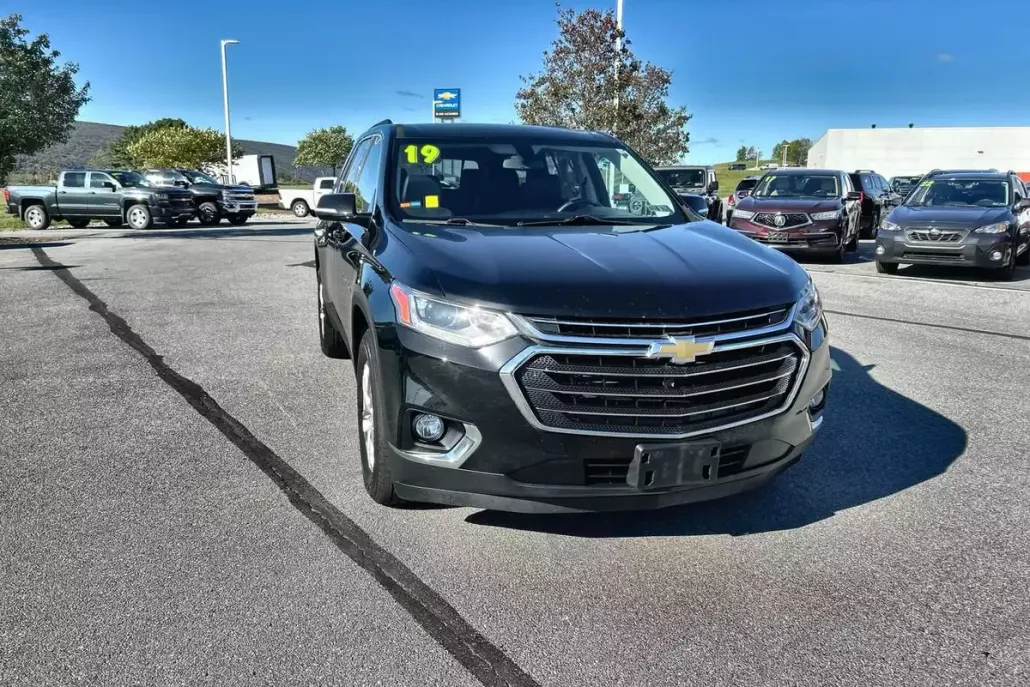 2019 Chevrolet Traverse Leather photo 1