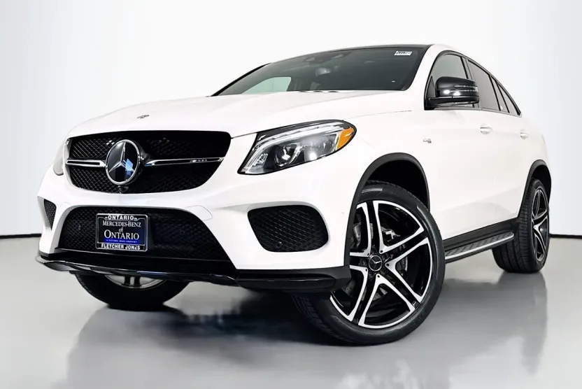 2019 Mercedes Benz GLE AMG 43 photo 1