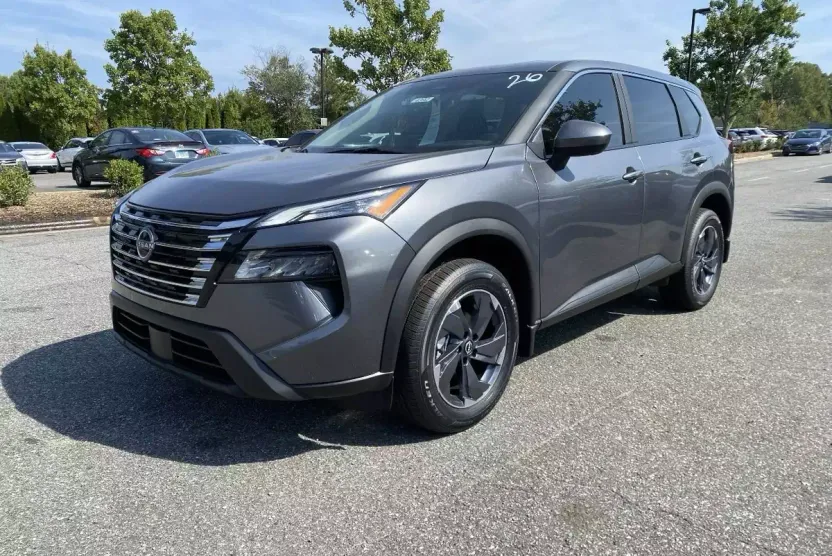 2026 Nissan Rogue SV photo 1