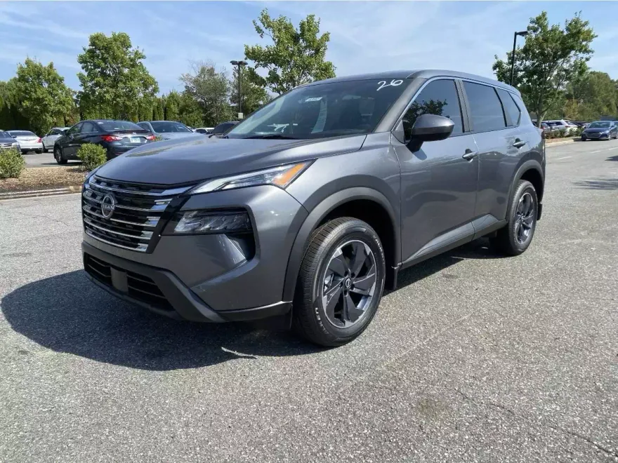2026 Nissan Rogue SV photo 1