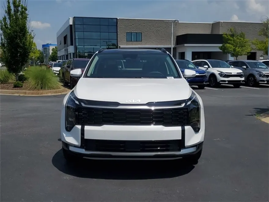 2026 Kia Sportage SX photo 1