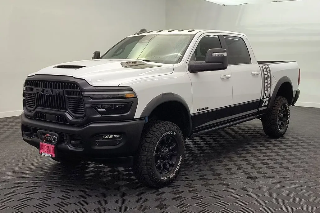 2025 Ram 2500 Power Wagon photo 1