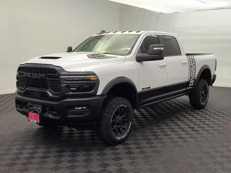 2025 Ram 2500 Power Wagon photo 1