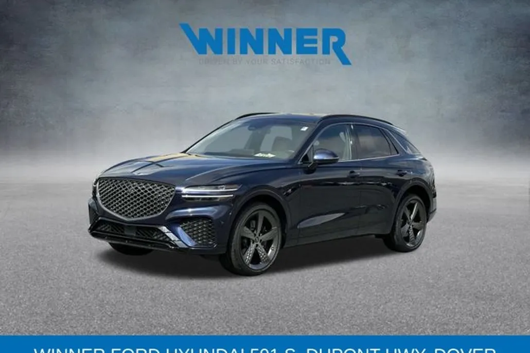 2025 Genesis GV70 3.5T Sport Advanced photo 1