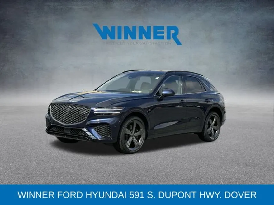 2025 Genesis GV70 3.5T Sport Advanced photo 1
