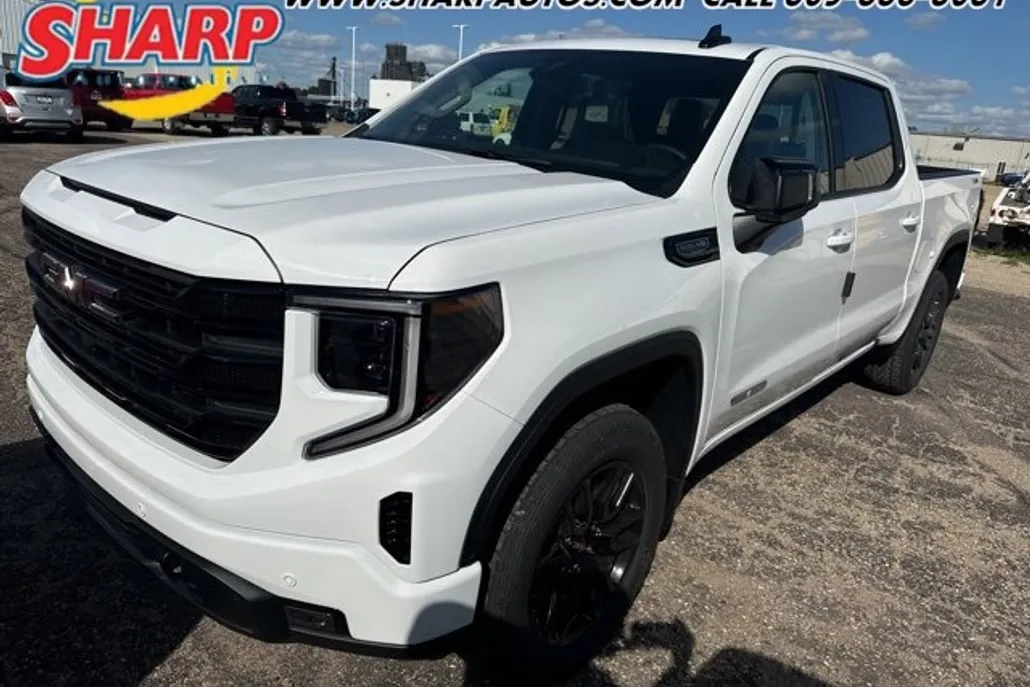 2026 Gmc Sierra 1500 Elevation photo 1