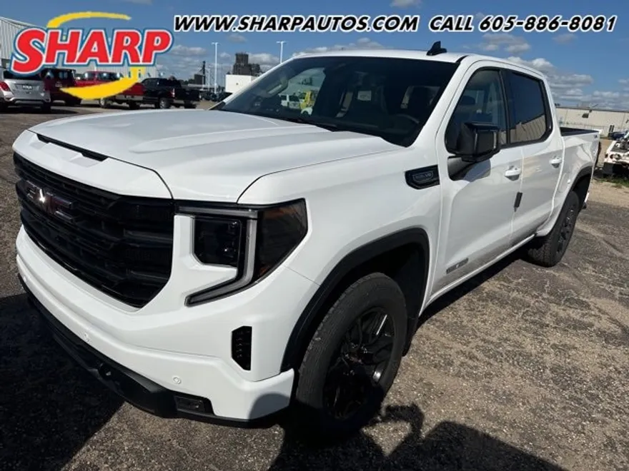 2026 Gmc Sierra 1500 Elevation photo 1