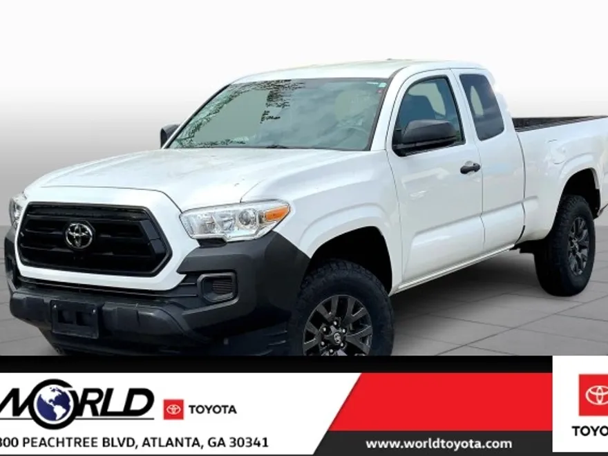 2021 Toyota Tacoma SR Access Cab photo 1