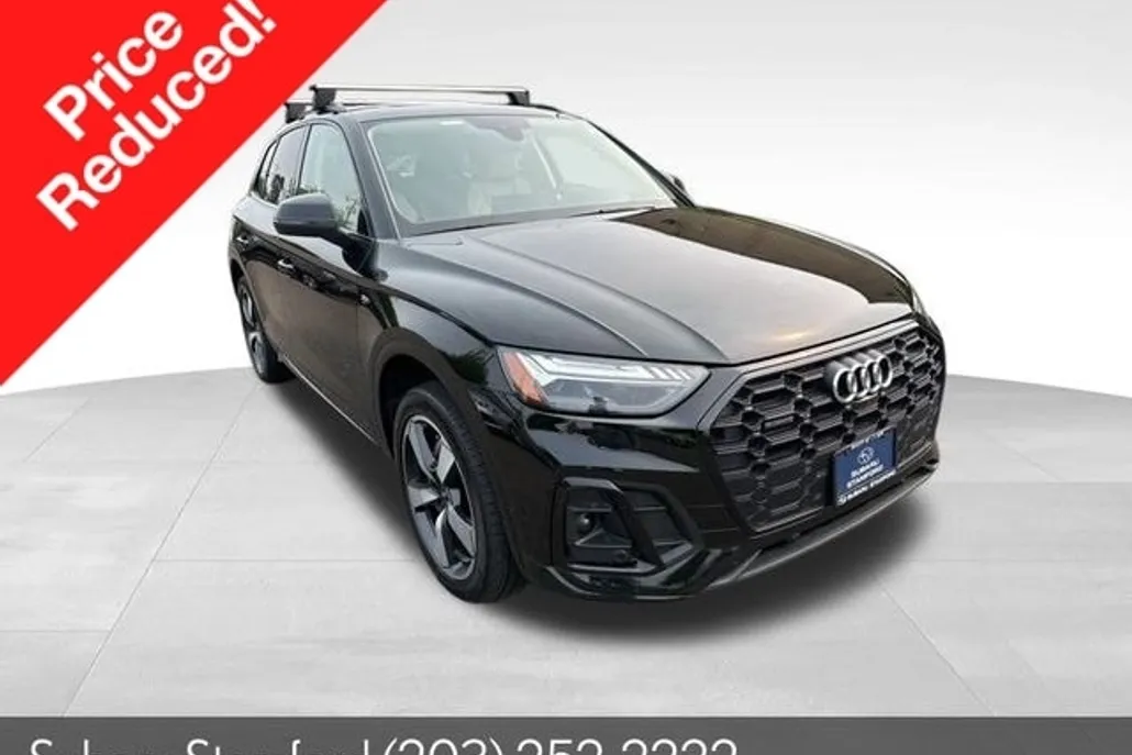 2022 Audi Q5 45 S line Prestige Premium photo 1
