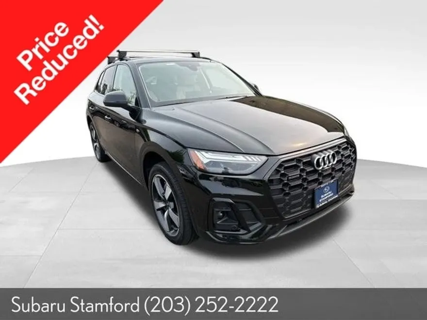 2022 Audi Q5 45 S line Prestige Premium photo 1