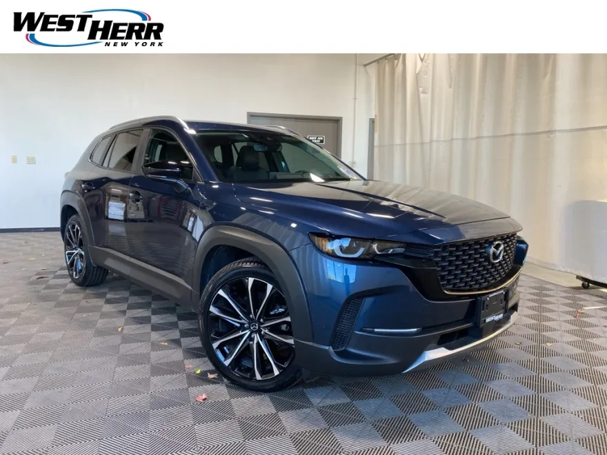 2023 Mazda CX-50 2.5 Turbo photo 1